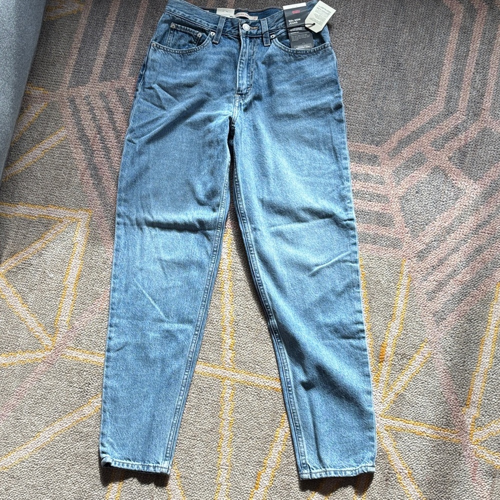 Levi’s 80s mom jeans high rise - Picture 7 of 9